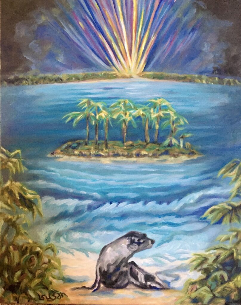 Dreaming of Galapagos