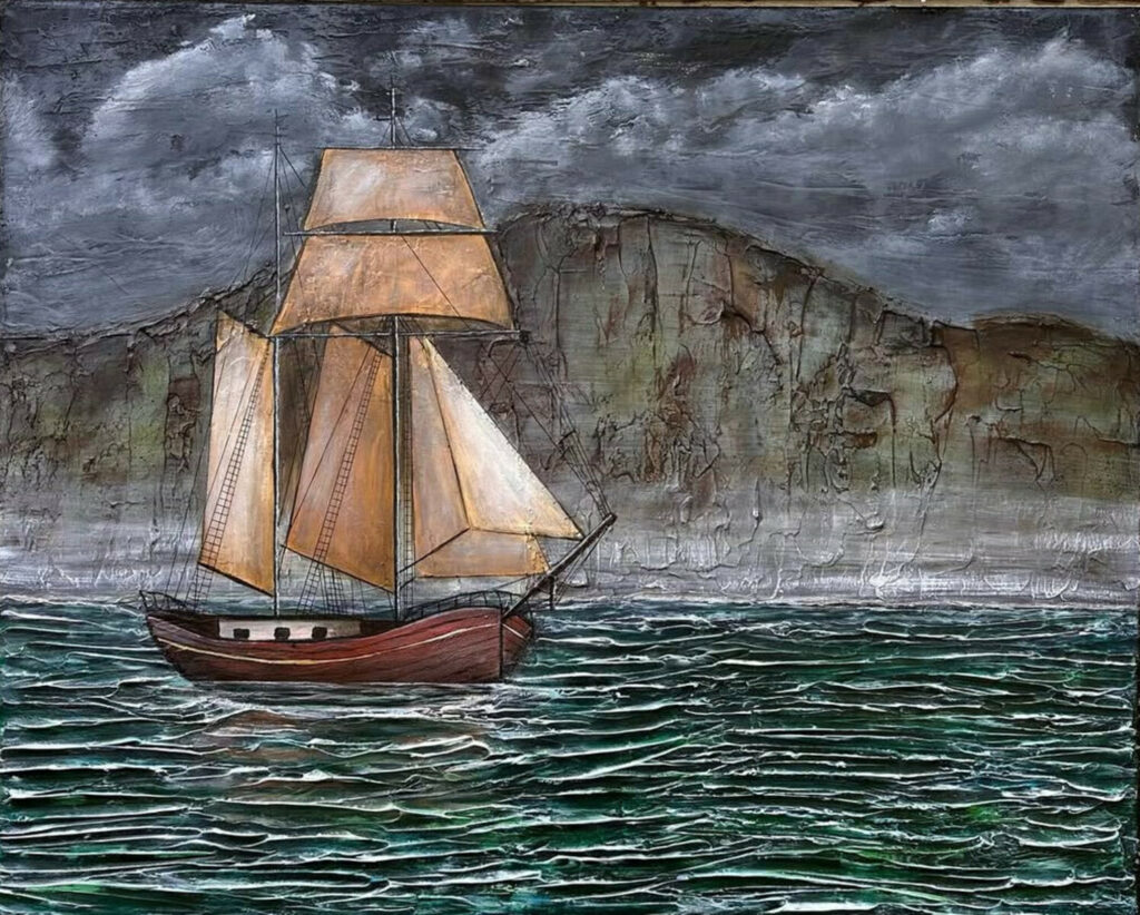 The Voyage