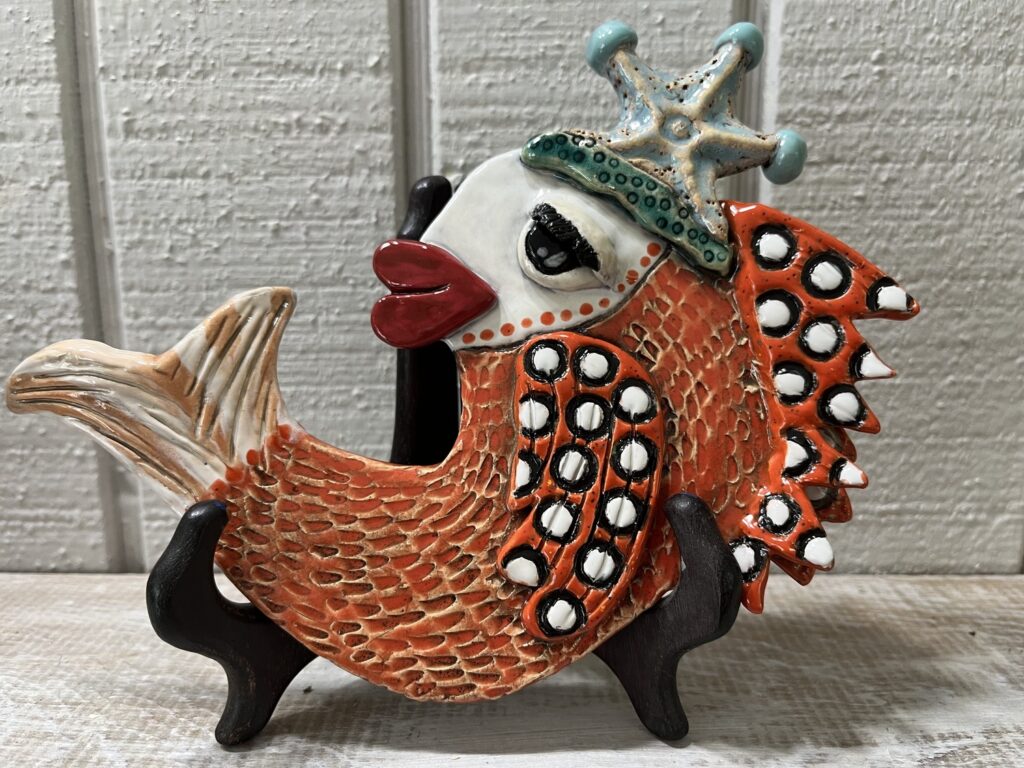 Queen Koi
