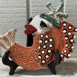 Queen Koi