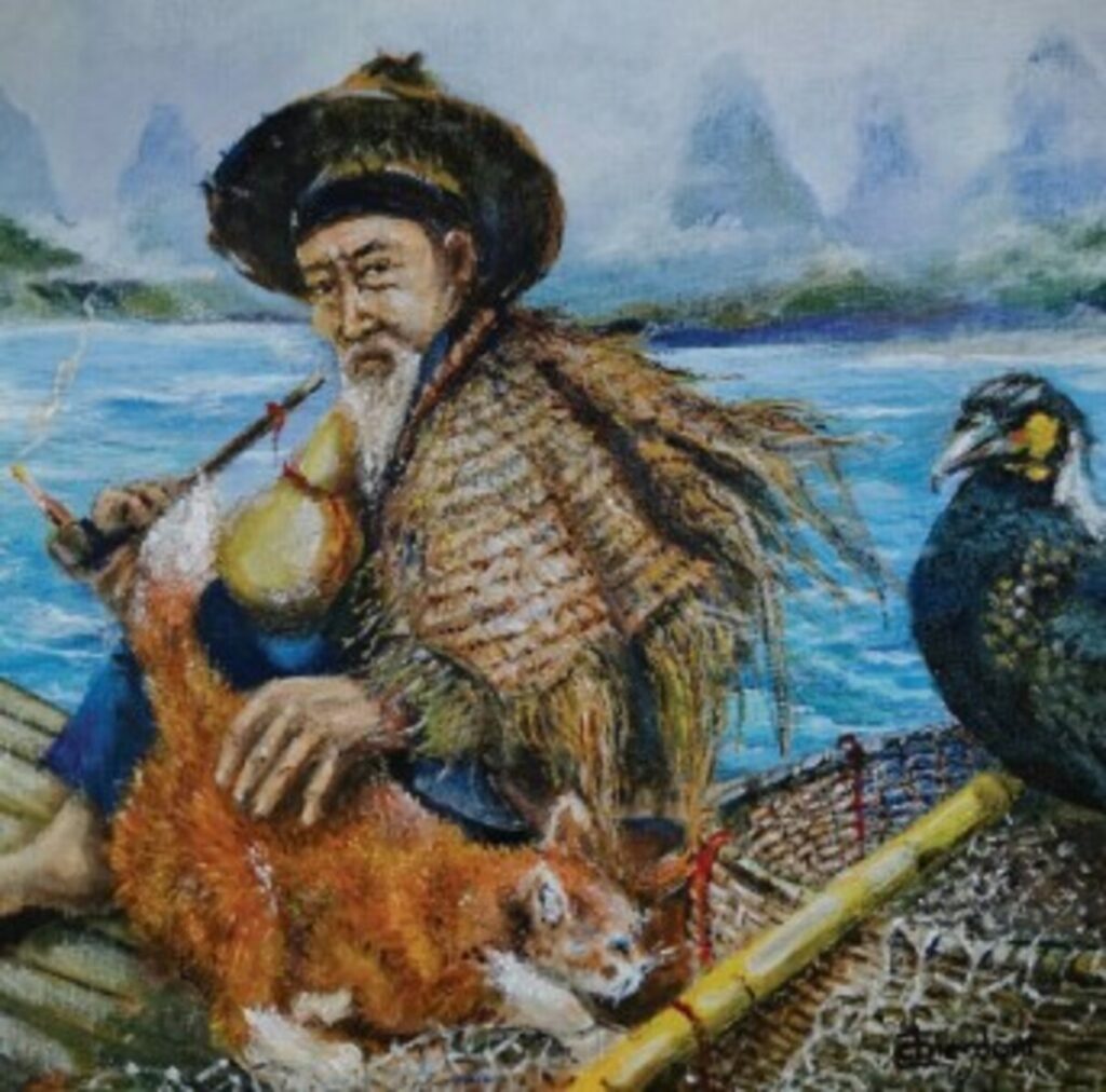 Fishing with Family