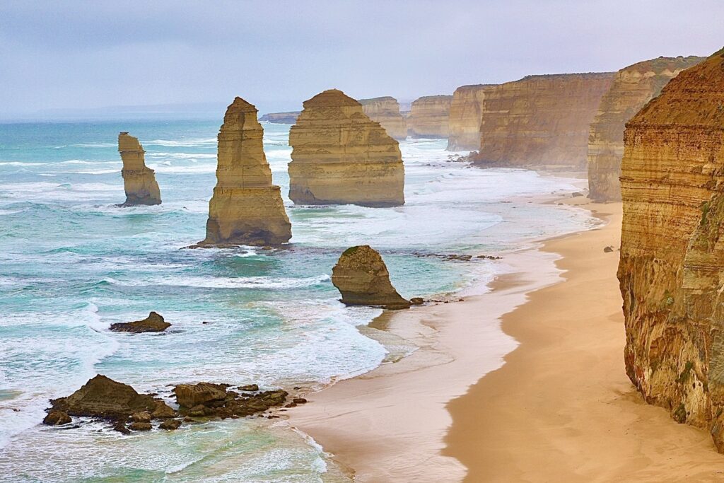 The 12 Apostles