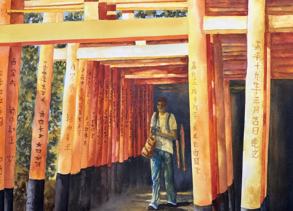 Fuchimi Zen Trail