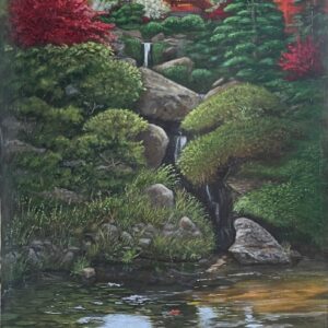 The Japanese Tea Garden