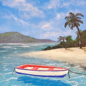 Boat on the Beach