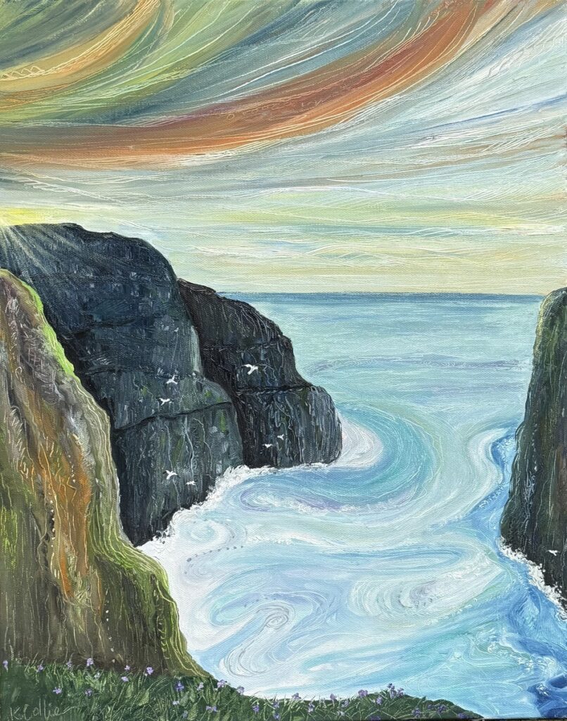 Tide’s Twilight
