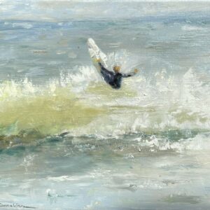 Surfing the Big Sur