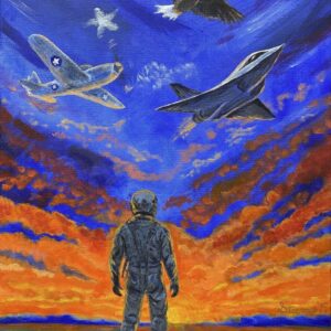 Above All: Aim High