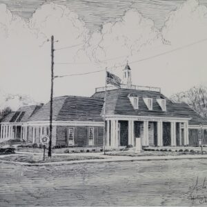 Wetumpka, AL City Hall