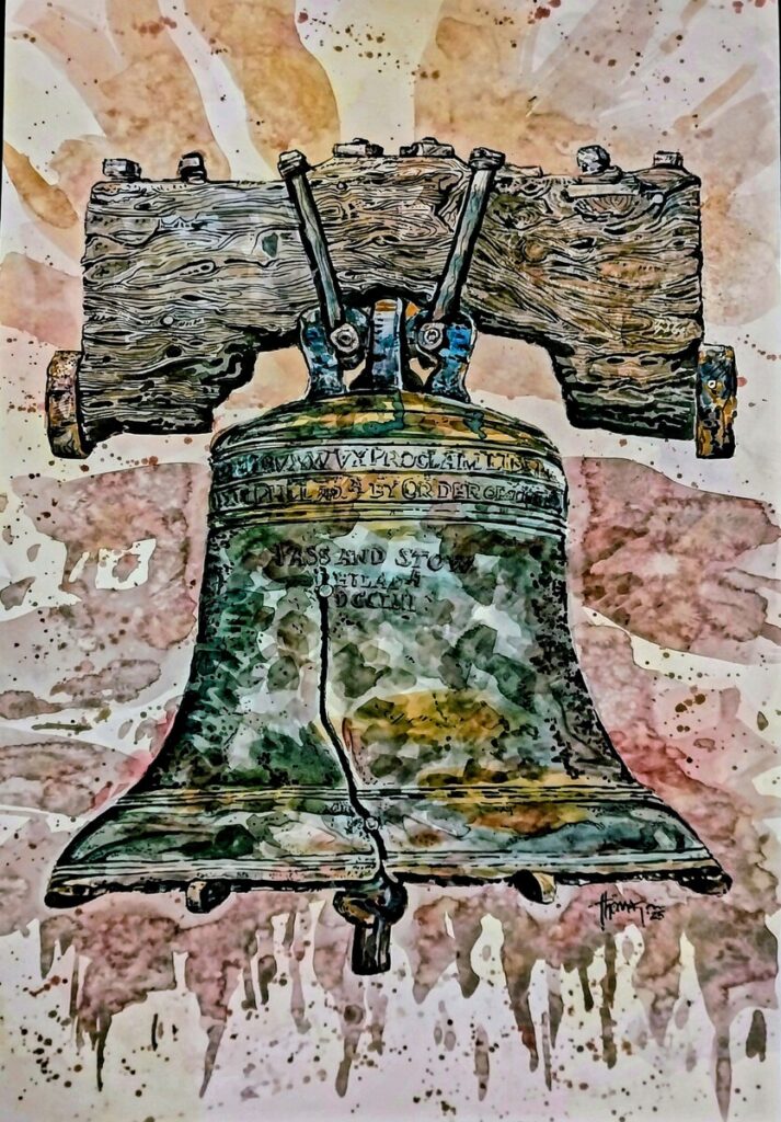 Liberty Bell: Let Freedom Ring