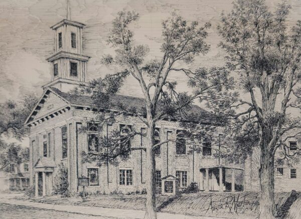 First Methodist Church