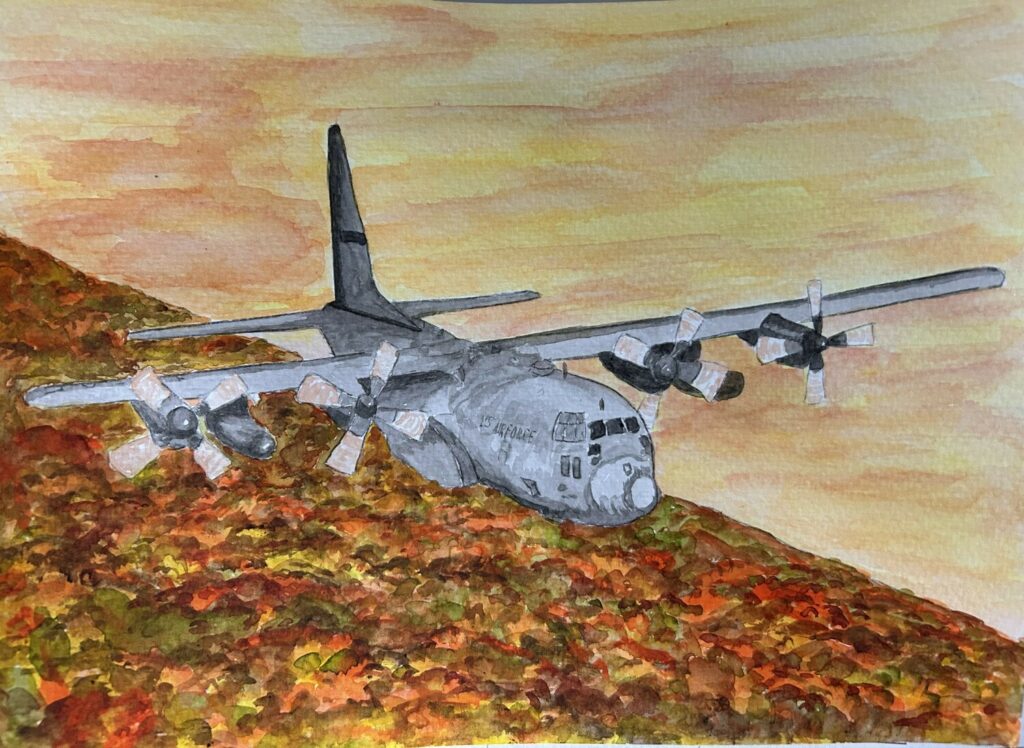 C130H: 908th Air Lift Wing