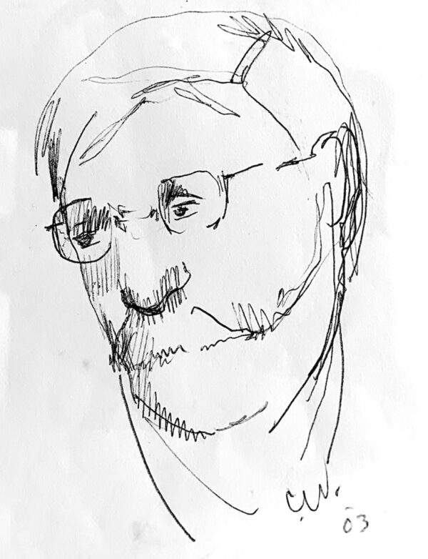 Self Portrait