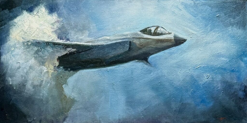 Mach’s Sonic Boom