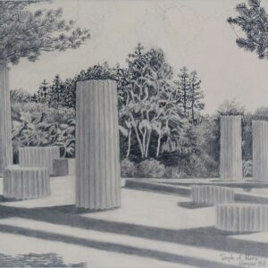 Temple of Hera, Jasmine Hill