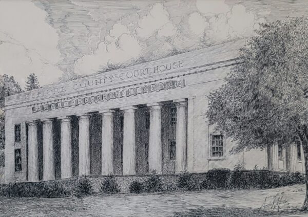 Elmore County Courthouse