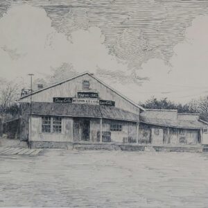 Moore's Old Ice House