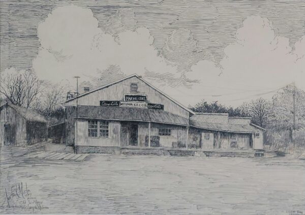 Moore's Old Ice House