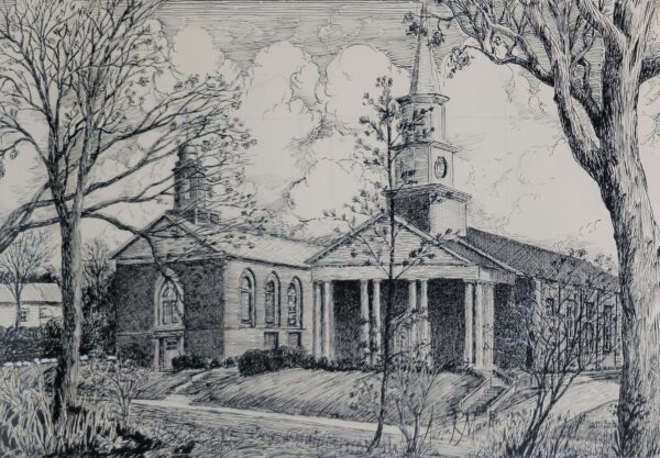 First Baptist Church