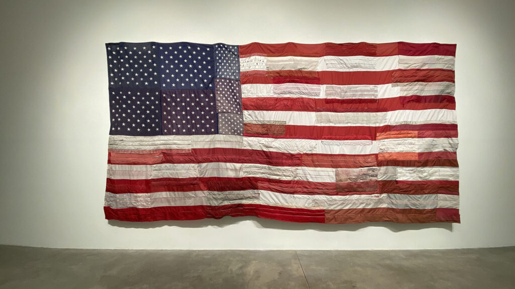 The Scar Spangled Banner
