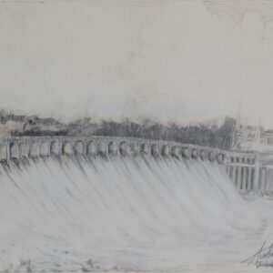 Jordan Dam Coosa River