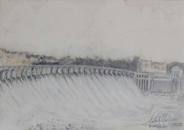 Jordan Dam Coosa River