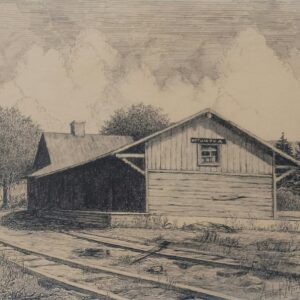 Train Depot