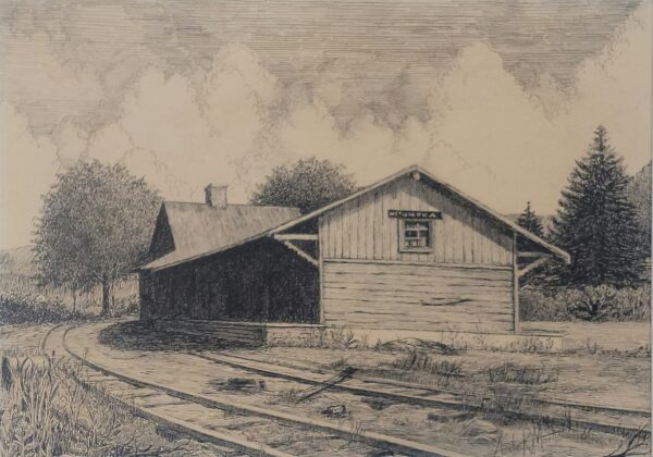 Train Depot