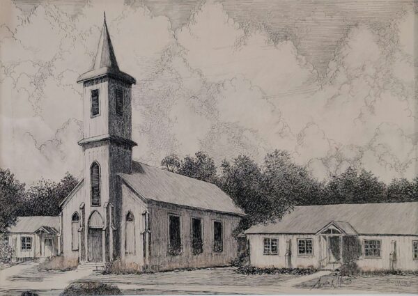 First Presbyterian Church