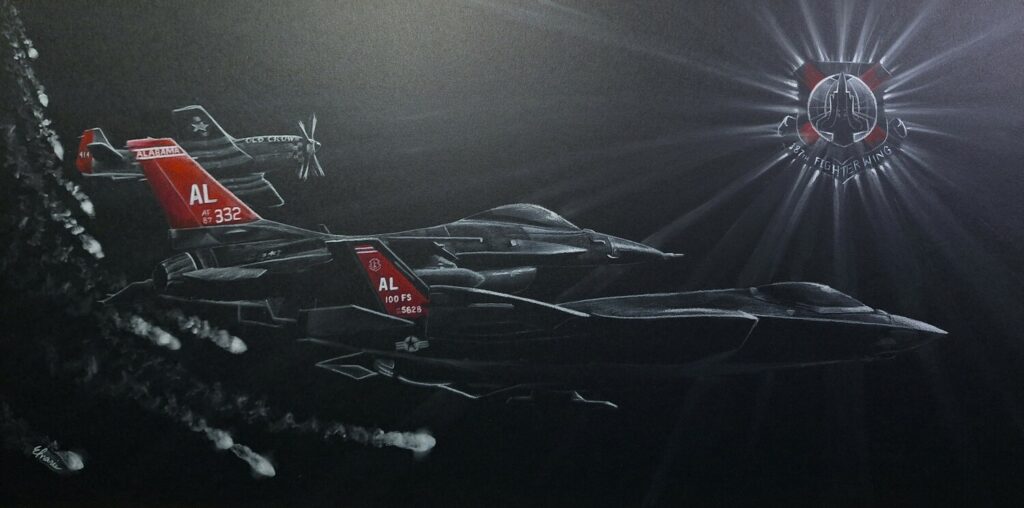 Red Tail Legacy
