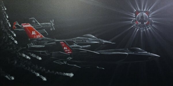 Red Tail Legacy