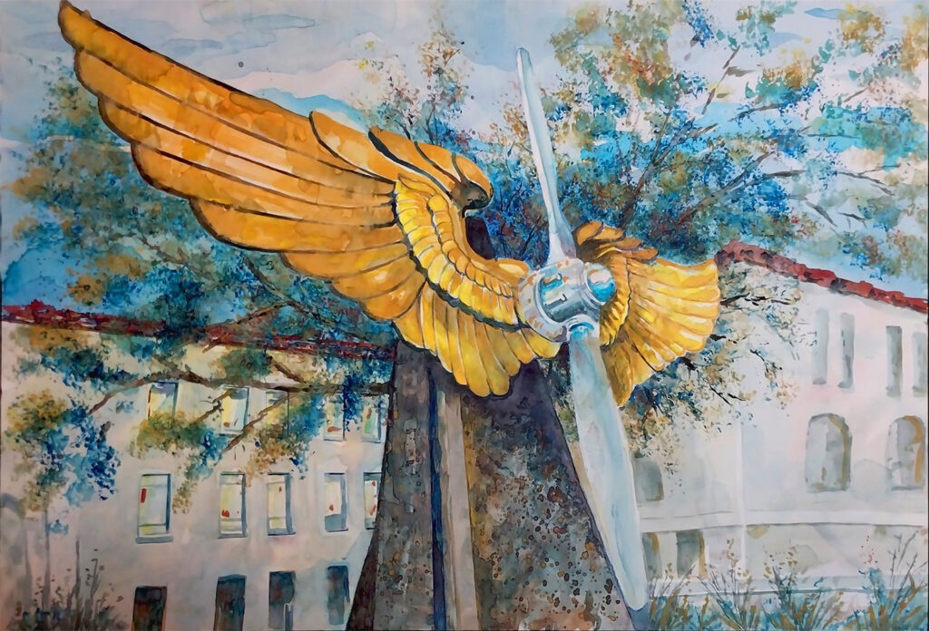 Prop & Wings