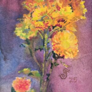 Yellow Flower #3