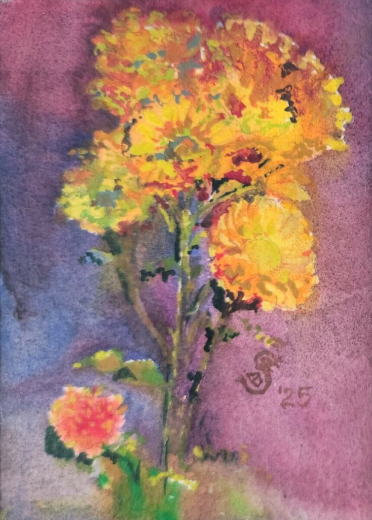 Yellow Flower #3