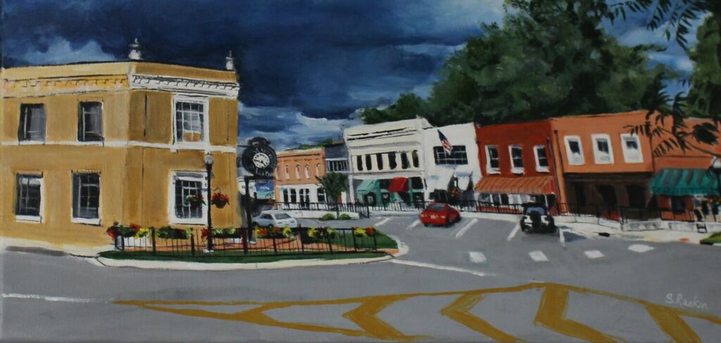 Downtown Wetumpka