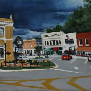 Downtown Wetumpka
