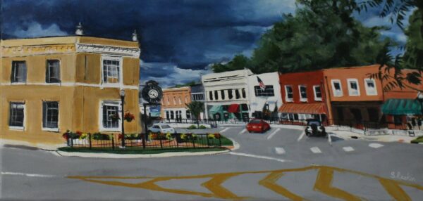 Downtown Wetumpka