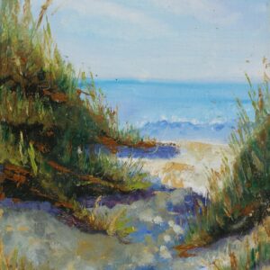 Pathway to the Beach II