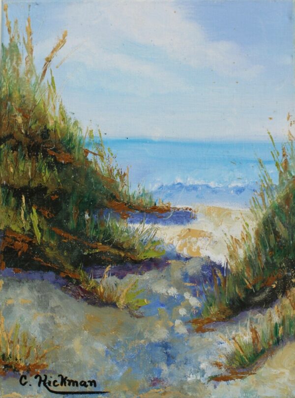 Pathway to the Beach II