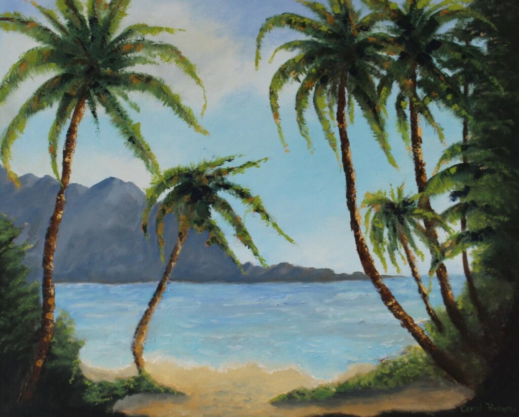 Hawaiian Beach