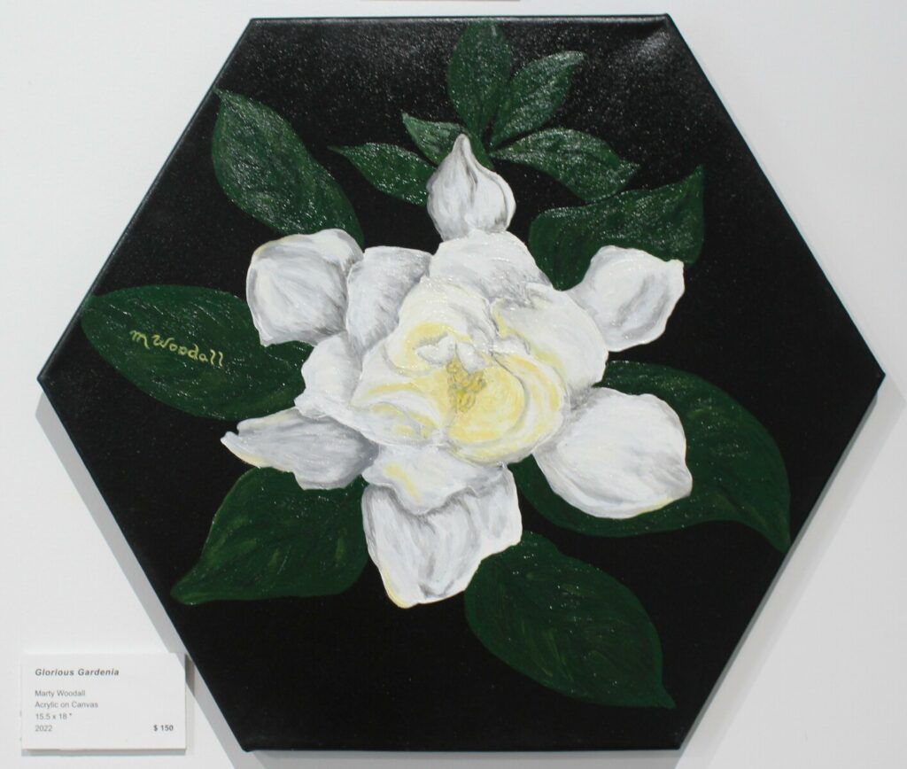 Glorious Gardenia