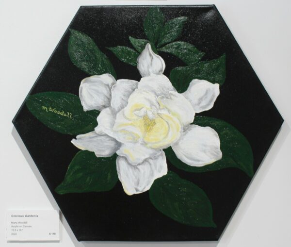 Glorious Gardenia