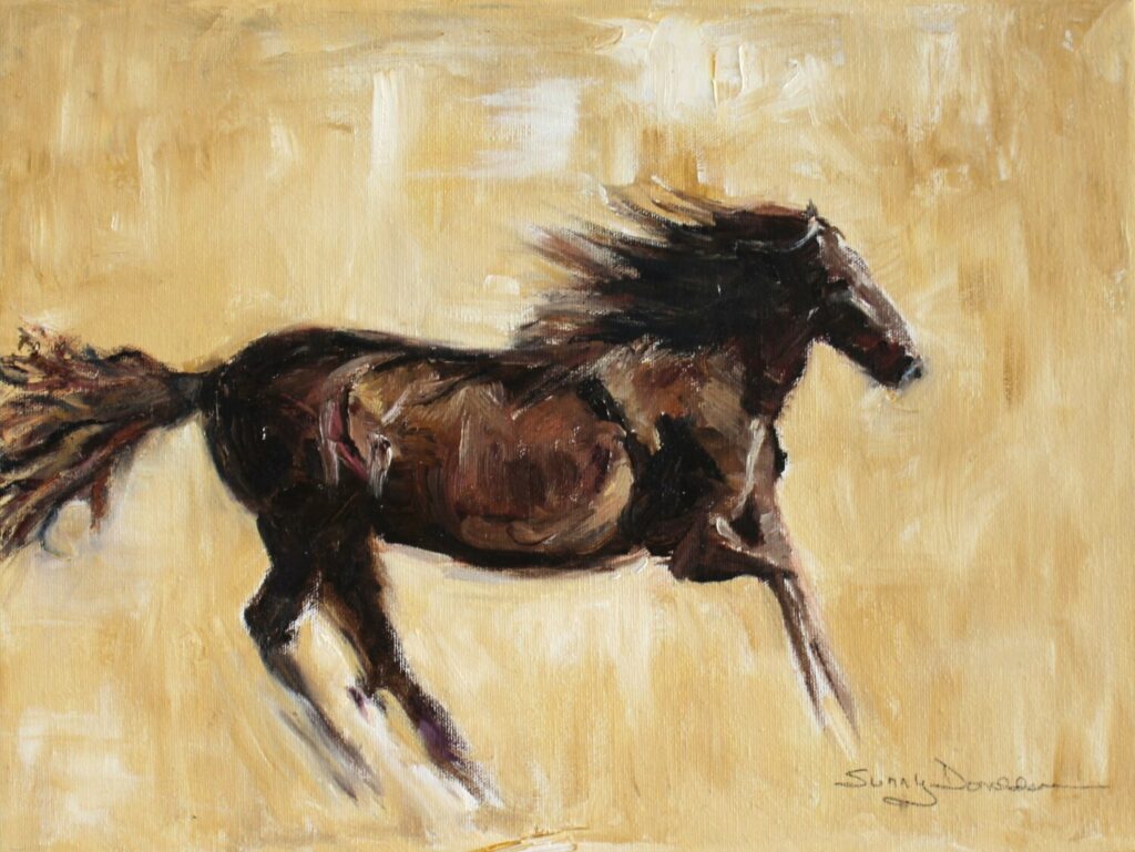 Running Wild