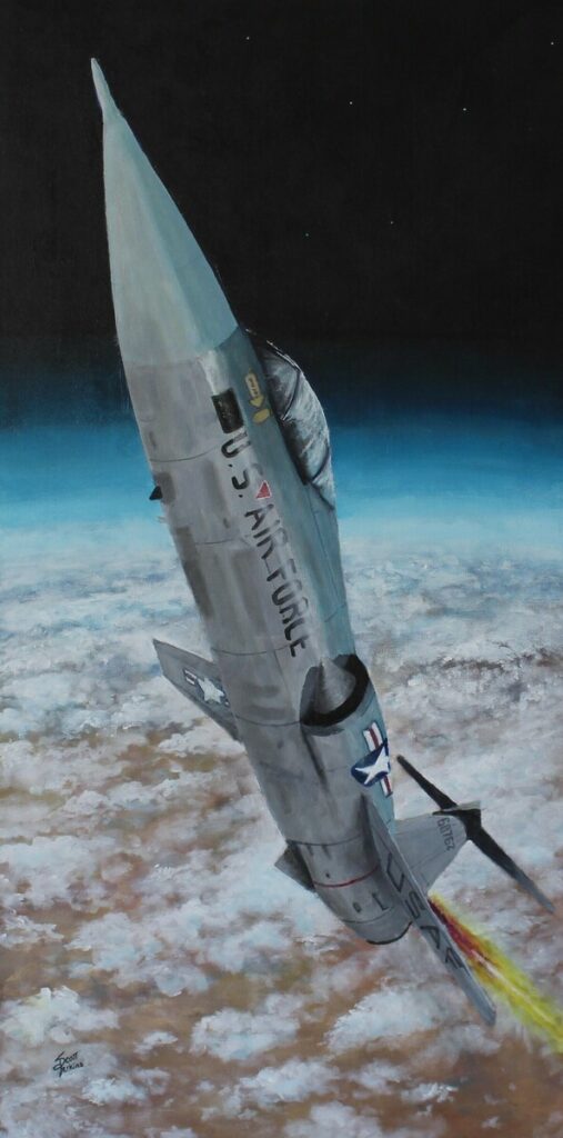 The Right Stuff