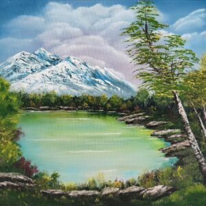 Peaceful Lake