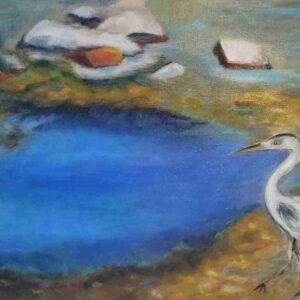 At Waters Edge