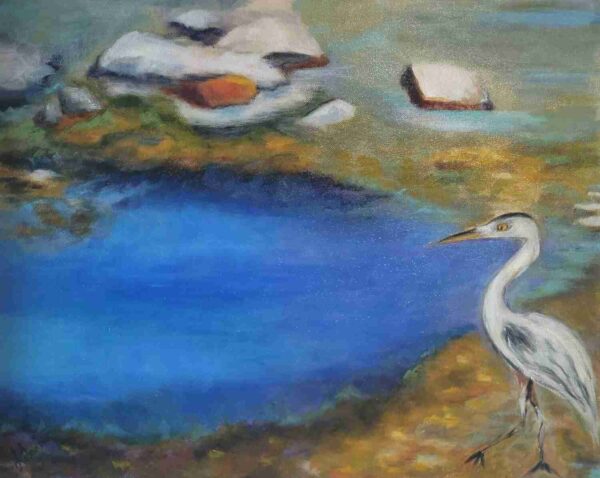 At Waters Edge