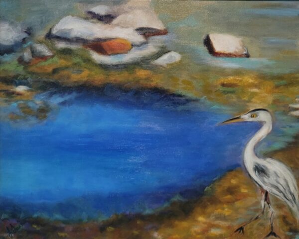 At Waters Edge