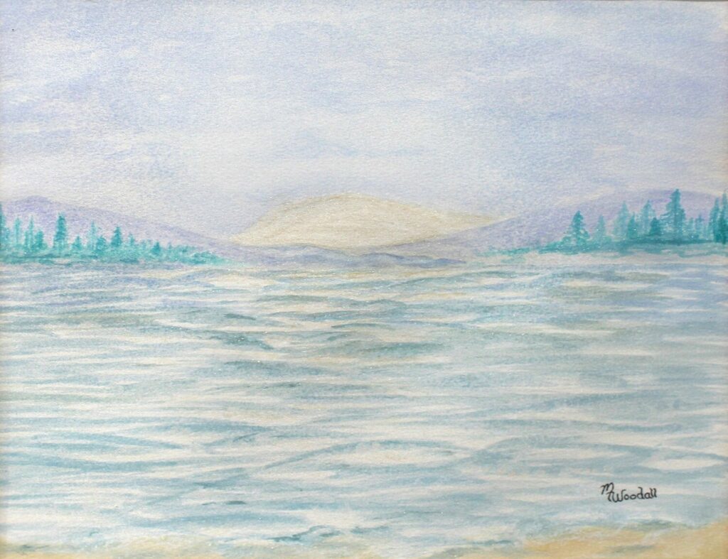 Shades of Blue