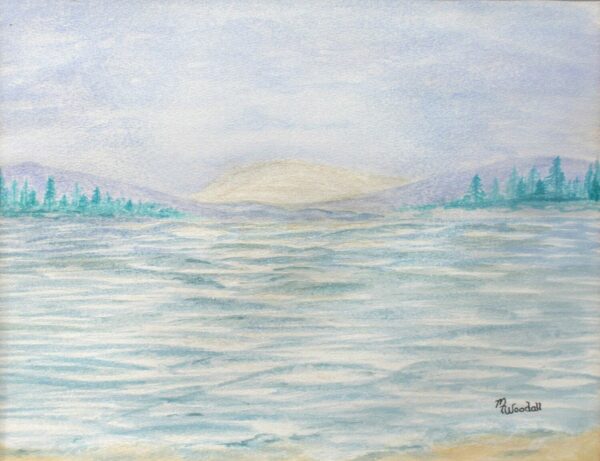 Shades of Blue